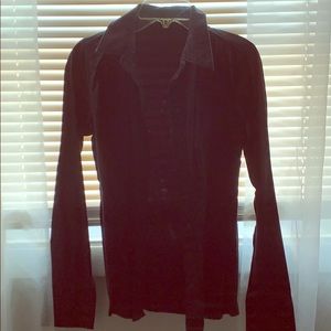 Maurices Button-down Shirt